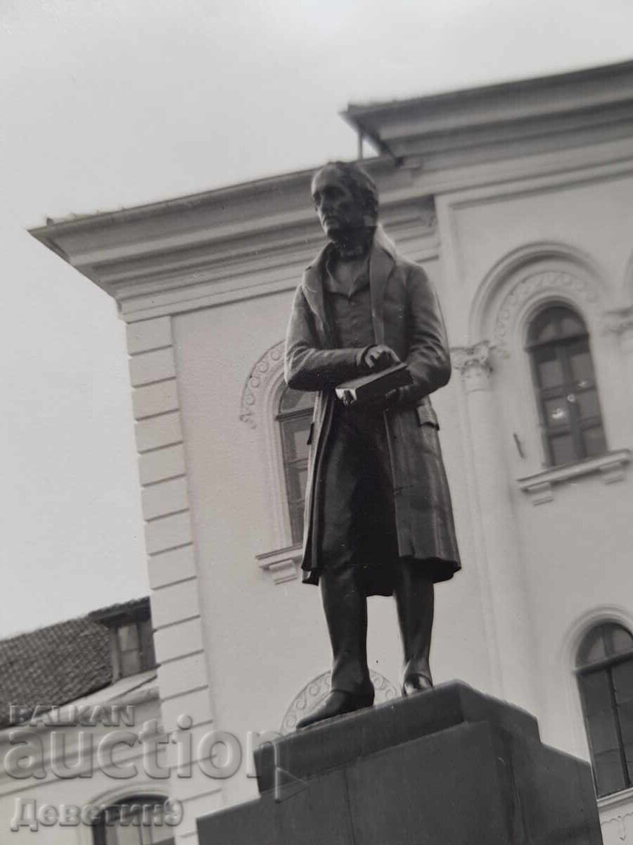 Delivery of Postcard Delivery of Postcard