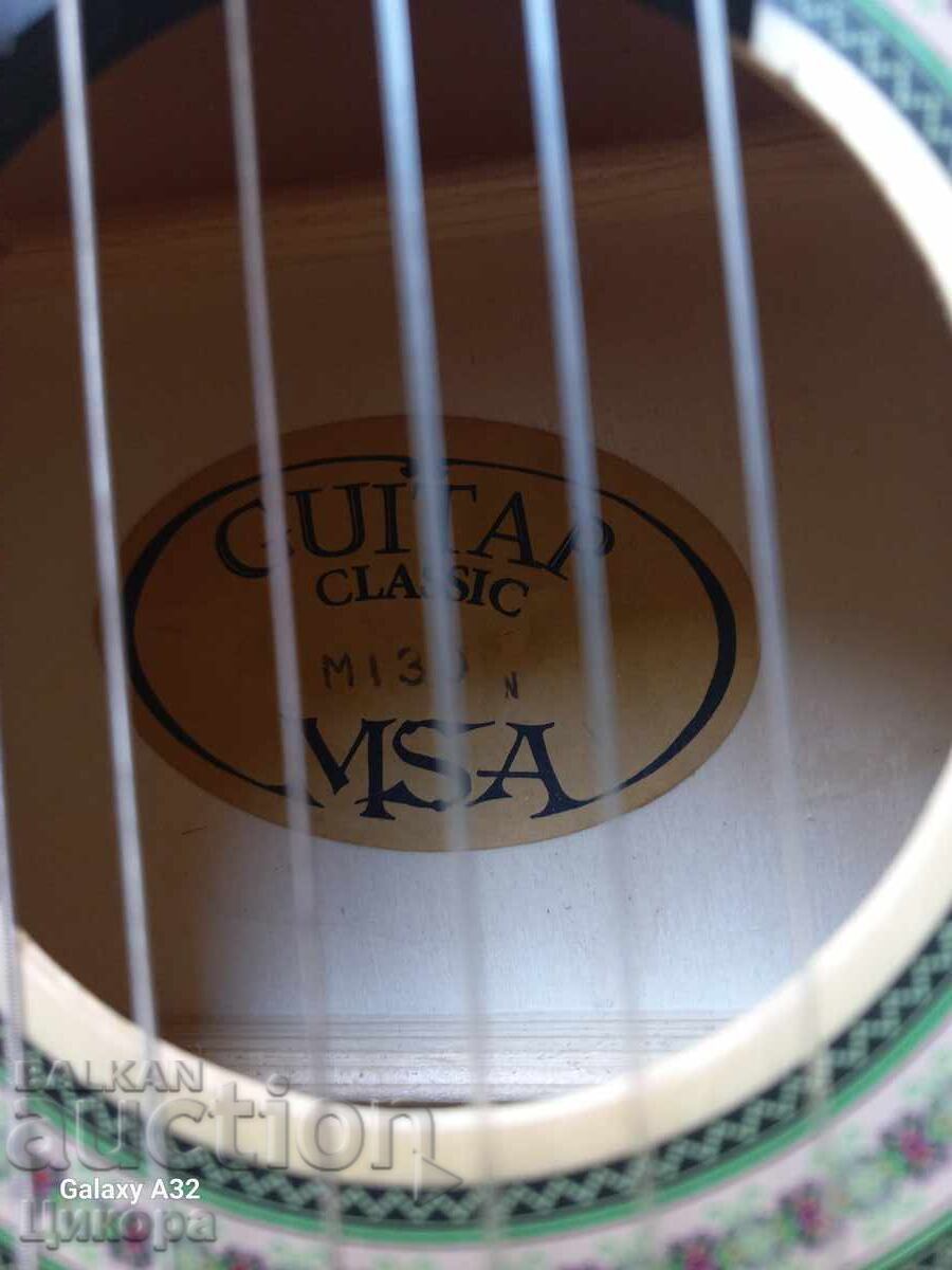 КЛАСИЧЕСКА КИТАРА - 6 КЛАСИЧЕСКА КИТАРА - 6