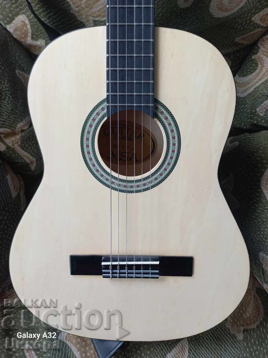 КЛАСИЧЕСКА КИТАРА КЛАСИЧЕСКА КИТАРА