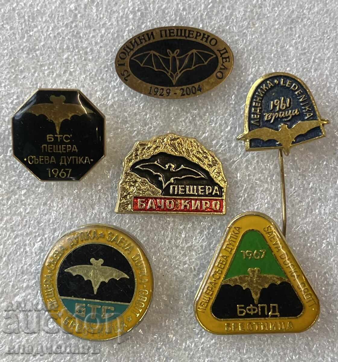 БТС Пещерно дело Съева дупка Бачо Киро Брестница Леденика БТС Пещерно дело Съева дупка Бачо Киро Брестница Леденика