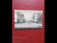 Varna - strada "6 Septembrie" 1931