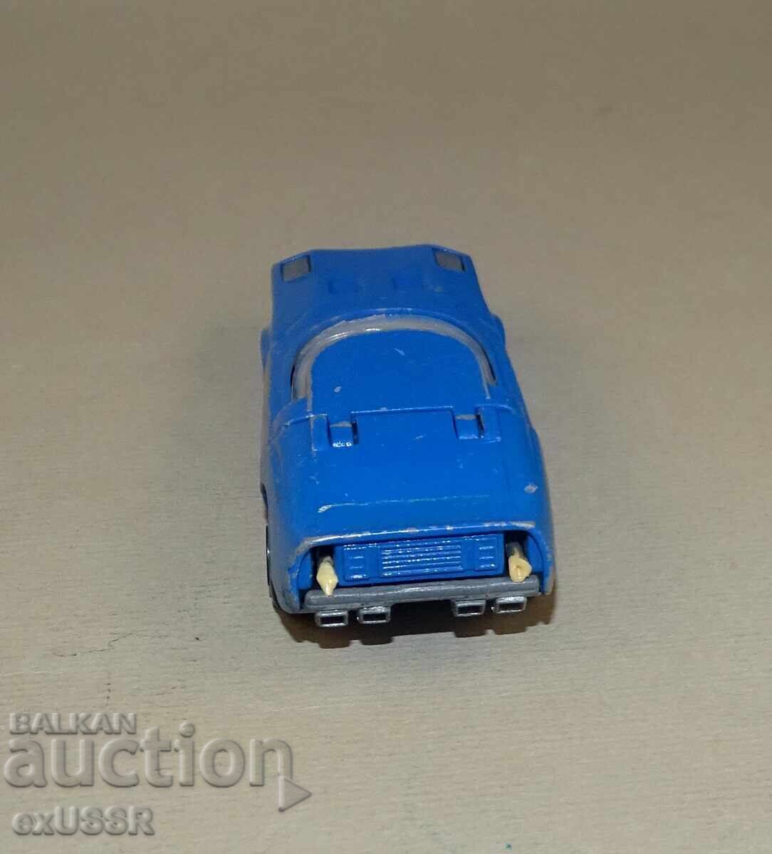 Delivery of BG Matchbox Bulgaria CLIPPER Car Car Delivery of BG Matchbox Bulgaria CLIPPER Car Car