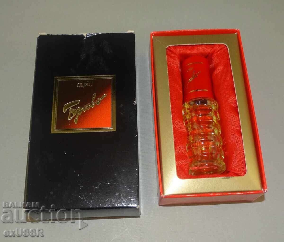 Old Russian Soviet Perfume Smaragd Bravo Old Russian Soviet Perfume Smaragd Bravo