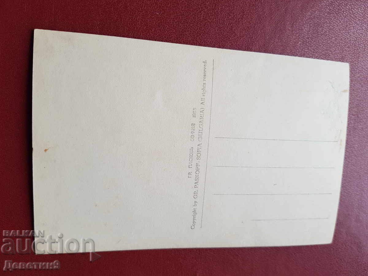 Търново - Общъ изгледъ 1933 г. с цена 36.00 лв. | € 18.41 Търново - Общъ изгледъ 1933 г. с цена 36.00 лв. | € 18.41