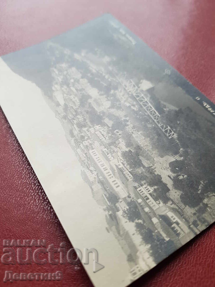 Търново - Общъ изгледъ 1933 г. - 6 Търново - Общъ изгледъ 1933 г. - 6