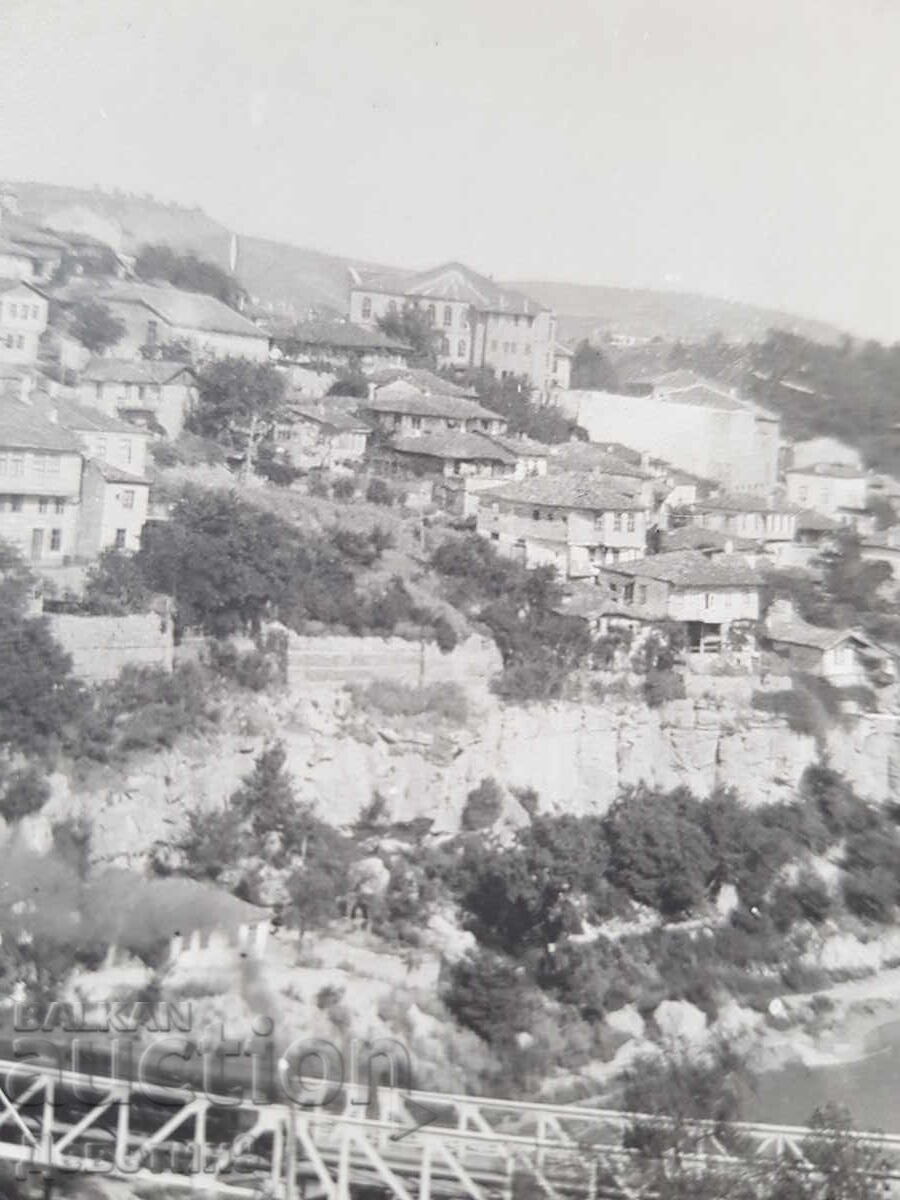 Търново - Общъ изгледъ 1933 г. - 7 Търново - Общъ изгледъ 1933 г. - 7