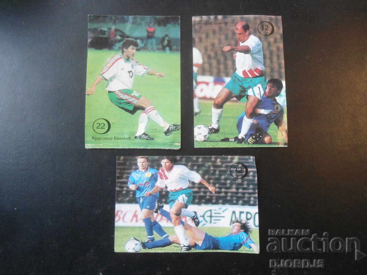 Old pictures, 3 pieces