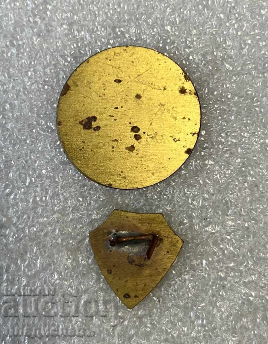 Лот военни значки/знаци БЪЛГАРИЯ с цена 5.00 лв. | € 2.56 Лот военни значки/знаци БЪЛГАРИЯ с цена 5.00 лв. | € 2.56