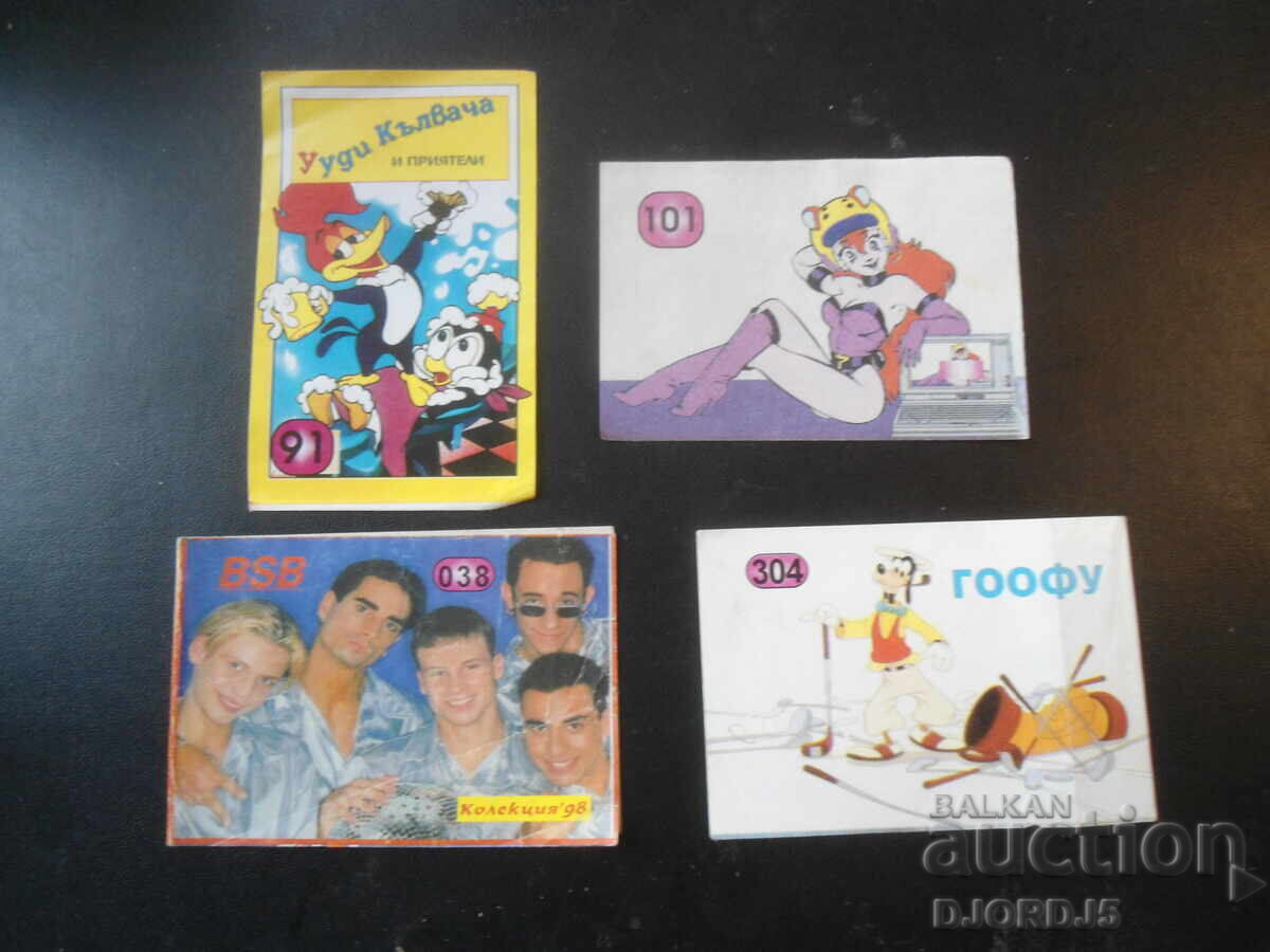 Delivery of Old pictures, 20 pieces