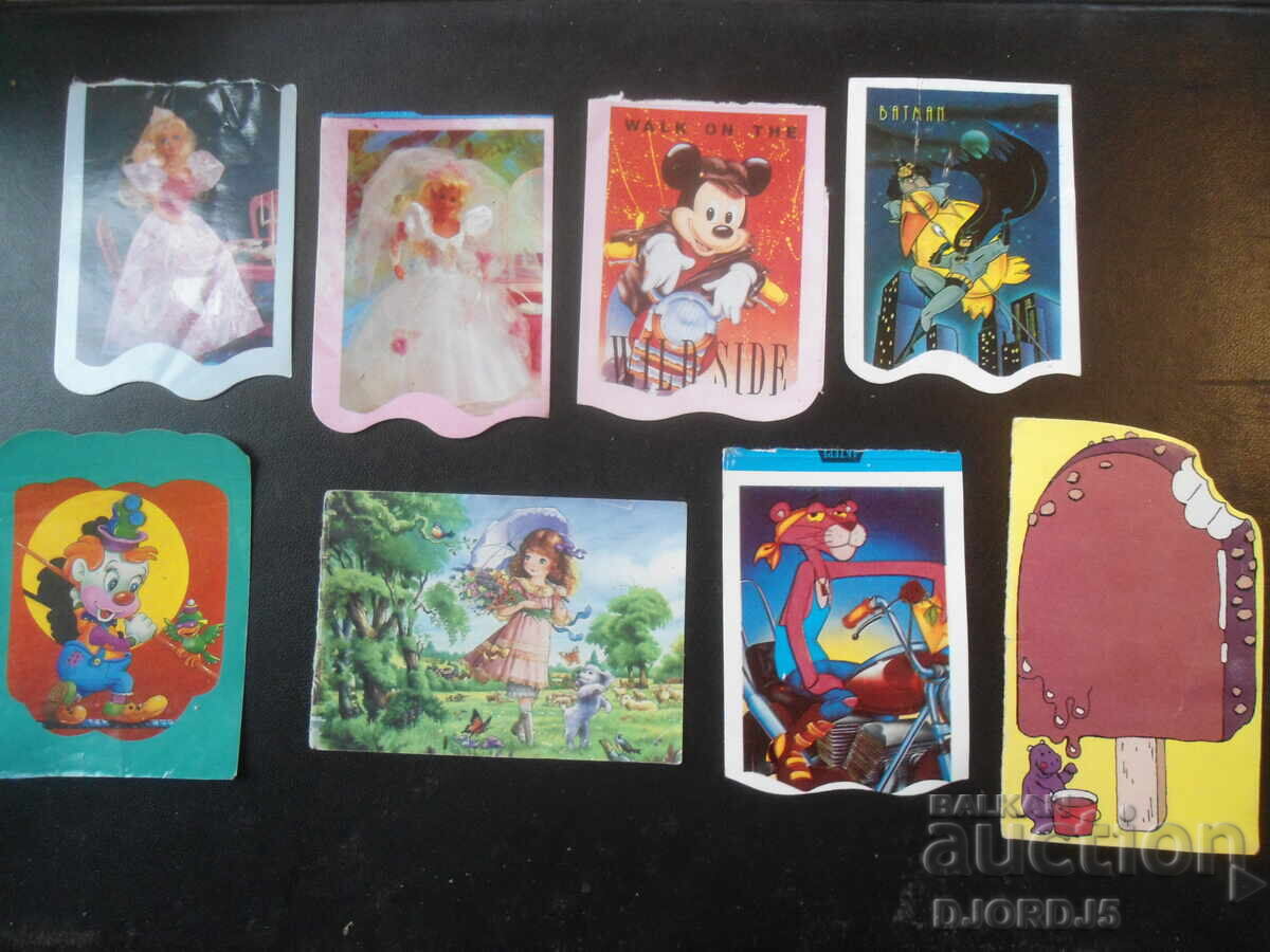 Auction Old pictures, 20 pieces Auction Old pictures, 20 pieces