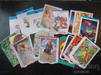 Imagini vechi, 20 bucăți