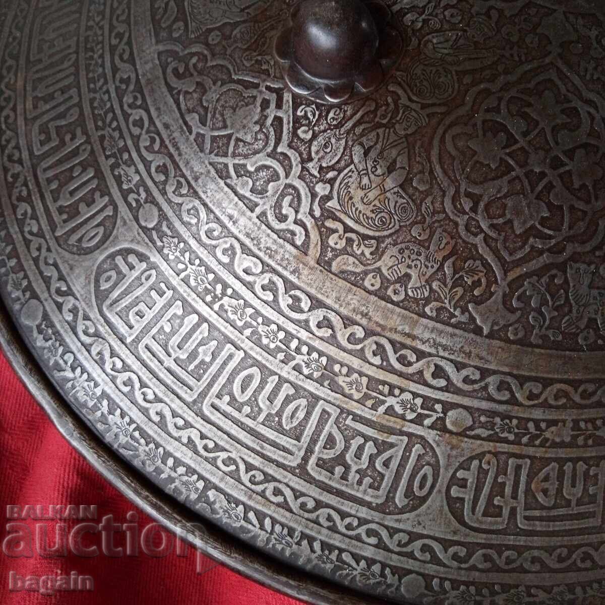 Стар щит, Каджарска династия. - 5 Стар щит, Каджарска династия. - 5