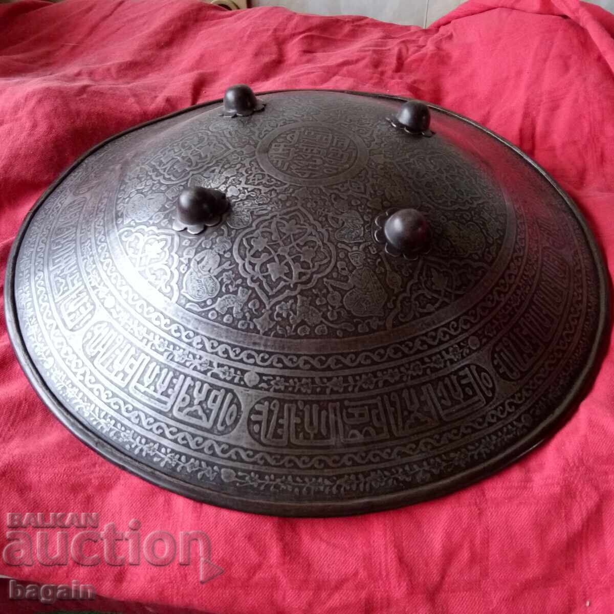 Стар щит, Каджарска династия. - 6 Стар щит, Каджарска династия. - 6