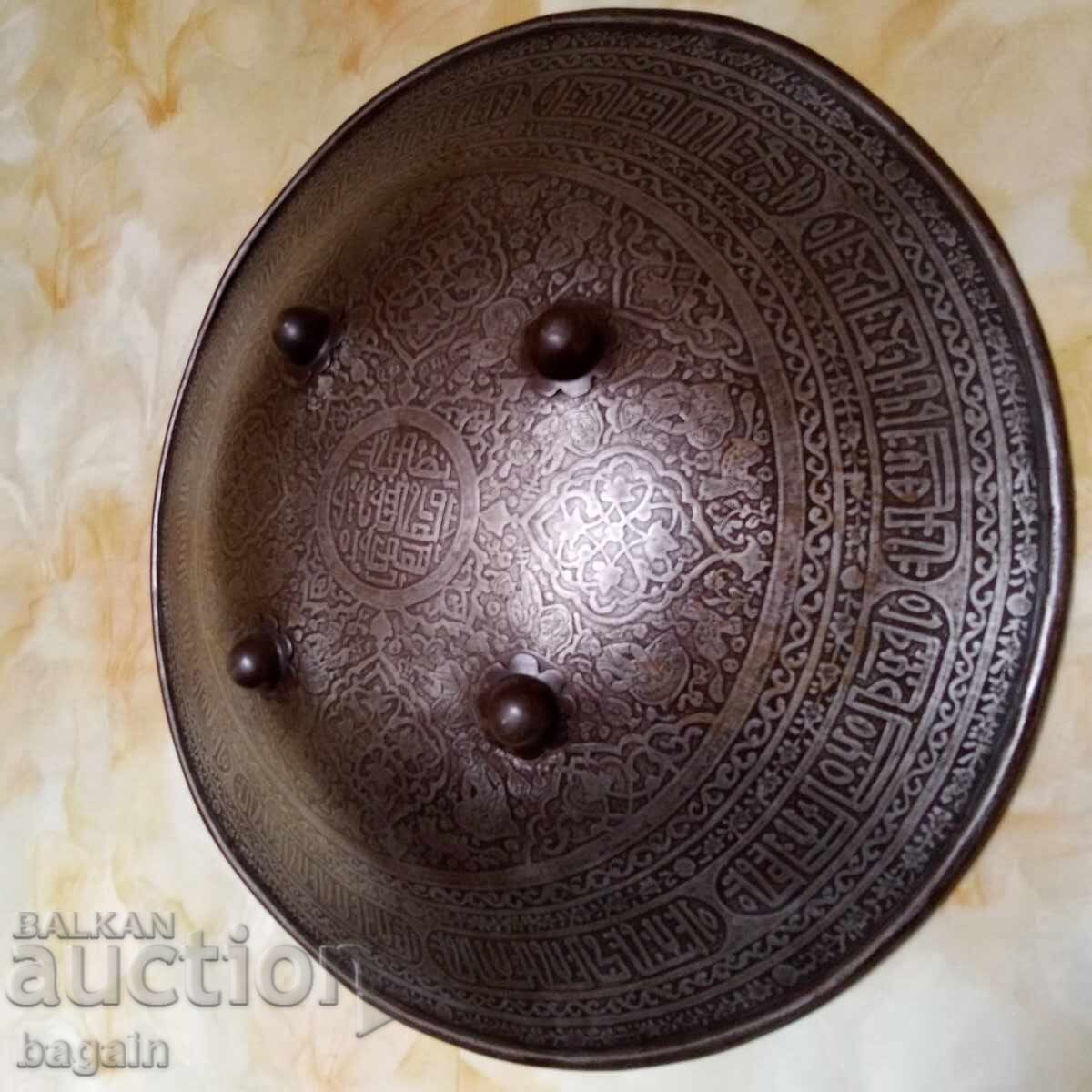 Стар щит, Каджарска династия. Стар щит, Каджарска династия.