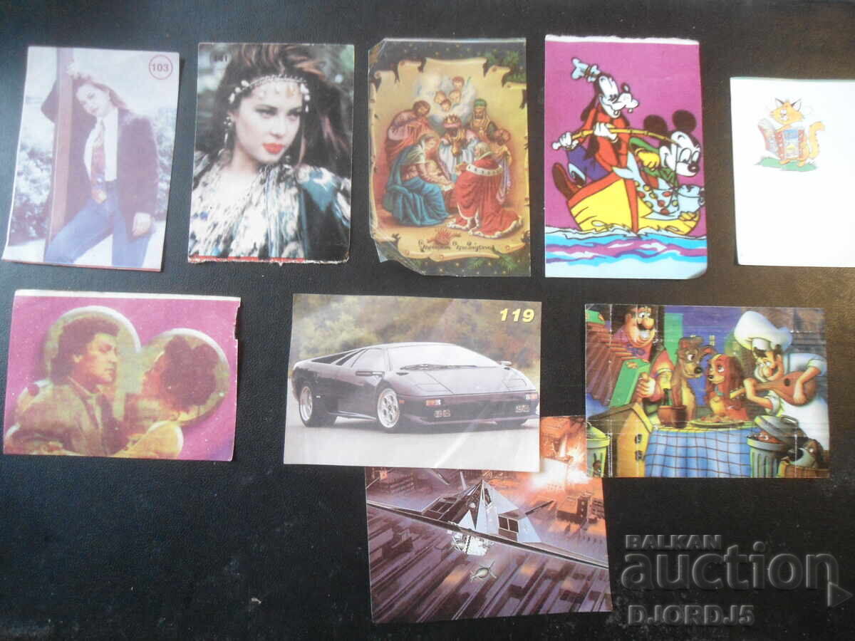 Delivery of Old pictures, 25 pieces Delivery of Old pictures, 25 pieces