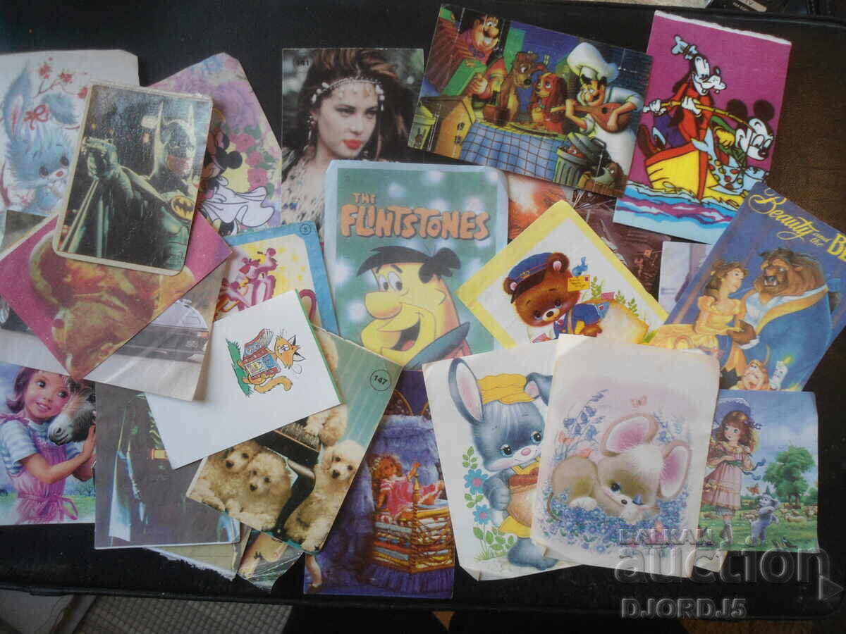 Old pictures, 25 pieces Old pictures, 25 pieces