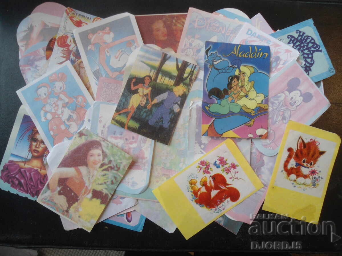 Old pictures, 80 pieces Old pictures, 80 pieces