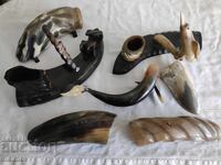!!! LOT OF HORN PRODUCTS!!!