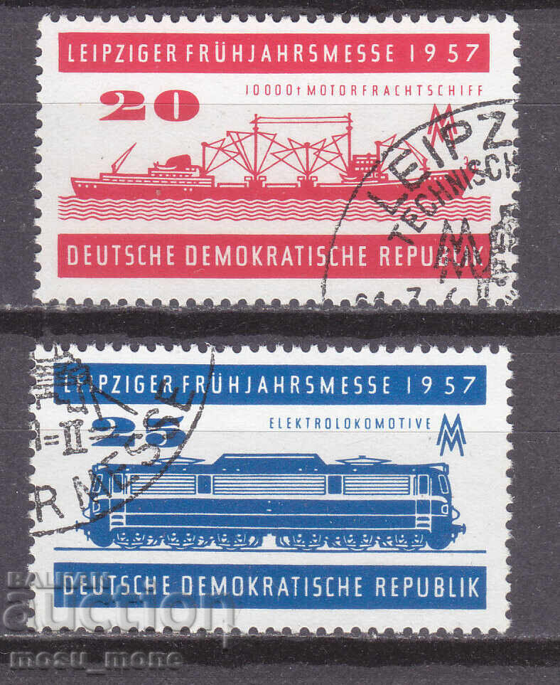 RDG 1957 RDG 1957