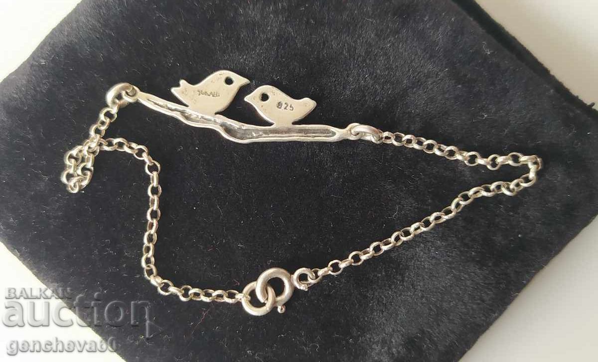 Απαλή παλιά βραχιόλι Πιλέντσα ΣΙ-925 με τιμή 25.00 BGN | € 12.78