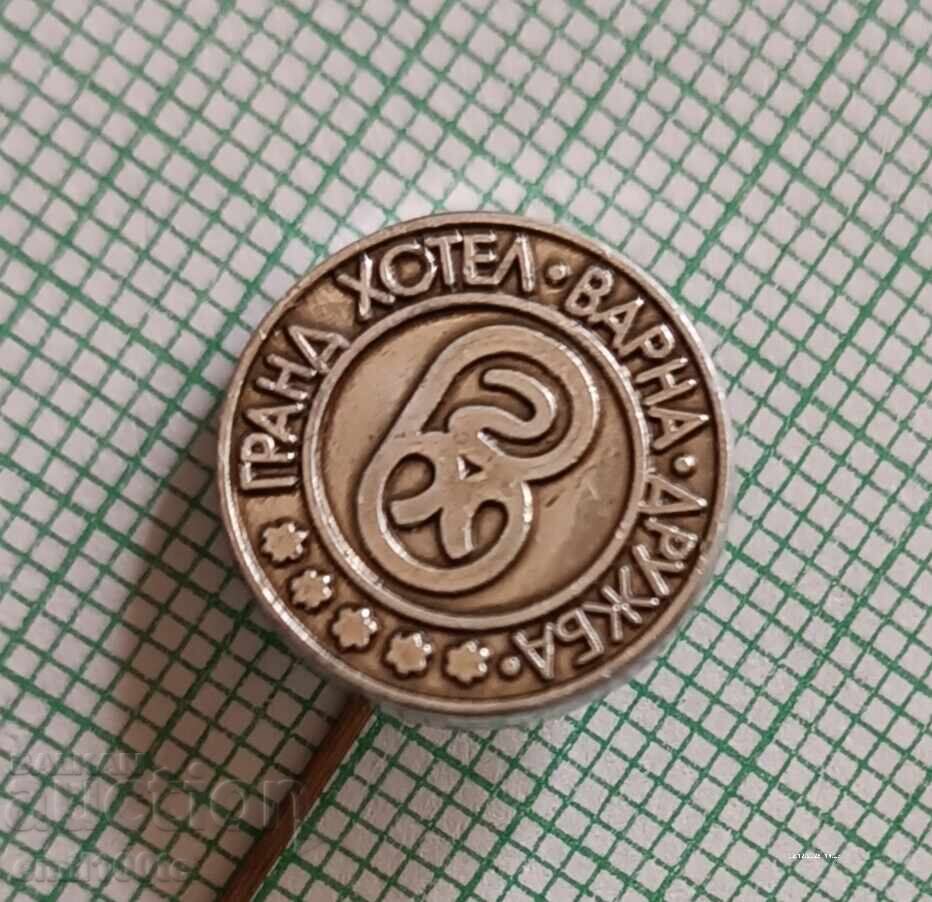 Licitație Emblemă - Grand Hotel Varna Drujba