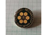 Badge - Nektarkoop Bulgaria - Bee