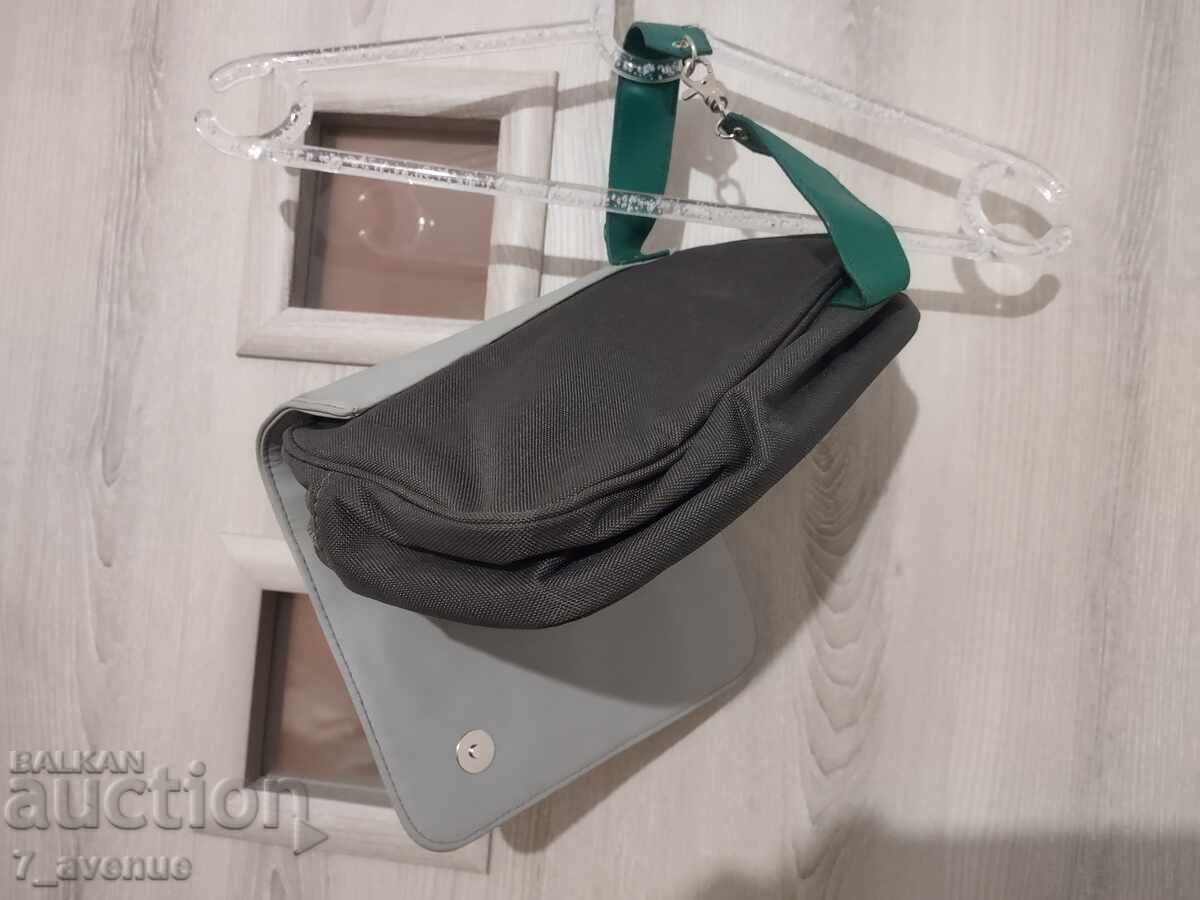 Θήκη μολυβιών, ενδιαφέρουσα, άνετη, μαρκαρισμένη paco rabanne 8.12.25 - 5