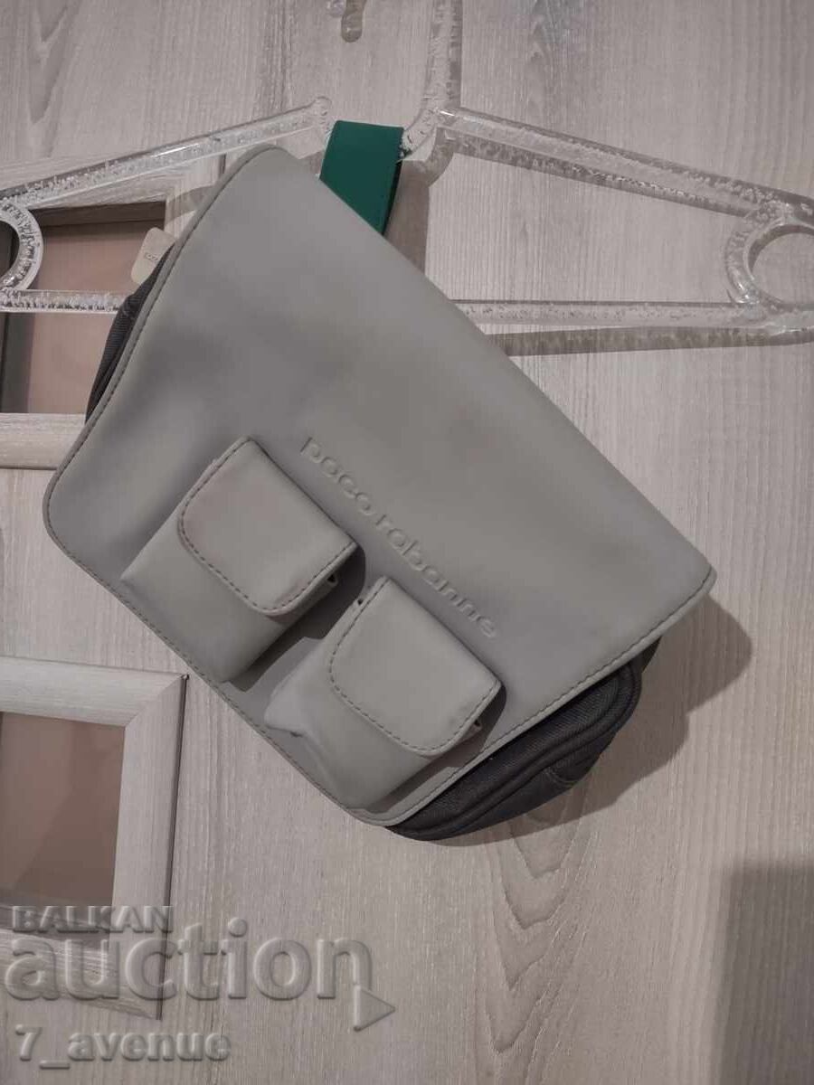 Θήκη μολυβιών, ενδιαφέρουσα, άνετη, μαρκαρισμένη paco rabanne 8.12.25