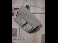 Θήκη μολυβιών, ενδιαφέρουσα, άνετη, μαρκαρισμένη paco rabanne 8.12.25