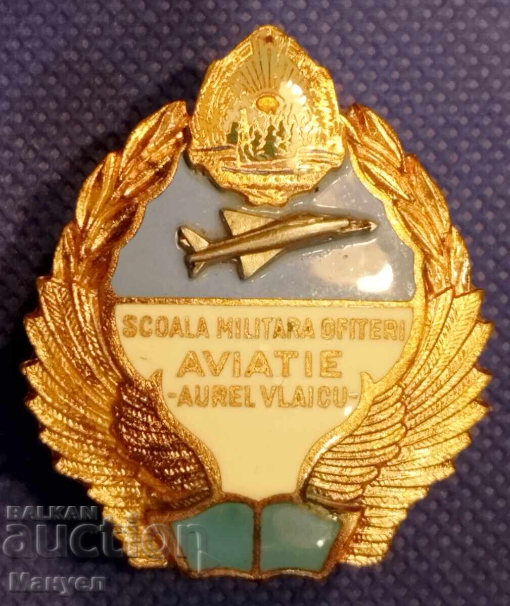 Romanian Flying Sign, Early Socialist