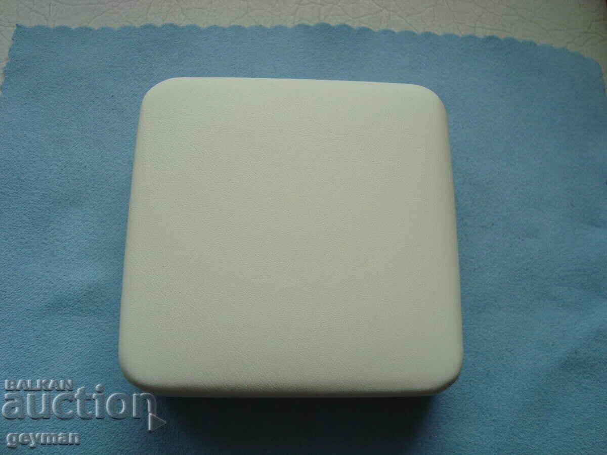 Б Г  УНЦИЯ СРЕБРО 999 + кутия и сертификат "Цветница" - 6