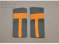 Tunnel fur for a BNA Starshina coat