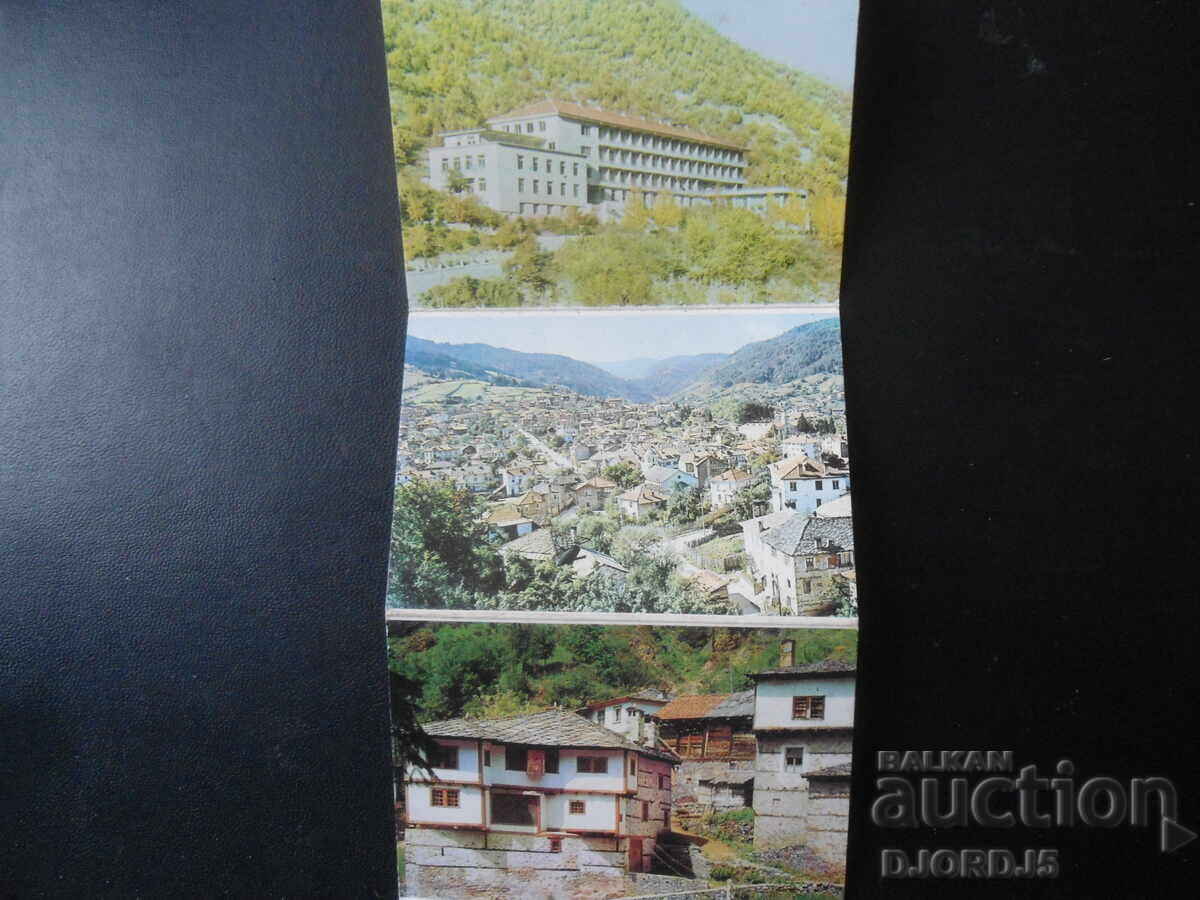 Δημοπρασία Θέρετρο "ΟΡΦΕΑΣ", Παλιές φωτογραφίες, φυλλάδιο