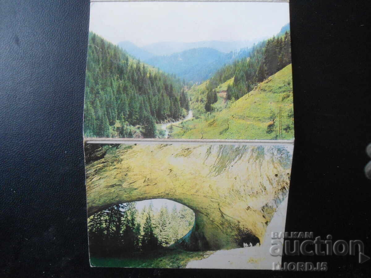 Παράδοση Θέρετρο "ΟΡΦΕΑΣ", Παλιές φωτογραφίες, φυλλάδιο