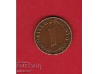 1 Pfennig 1938 - A