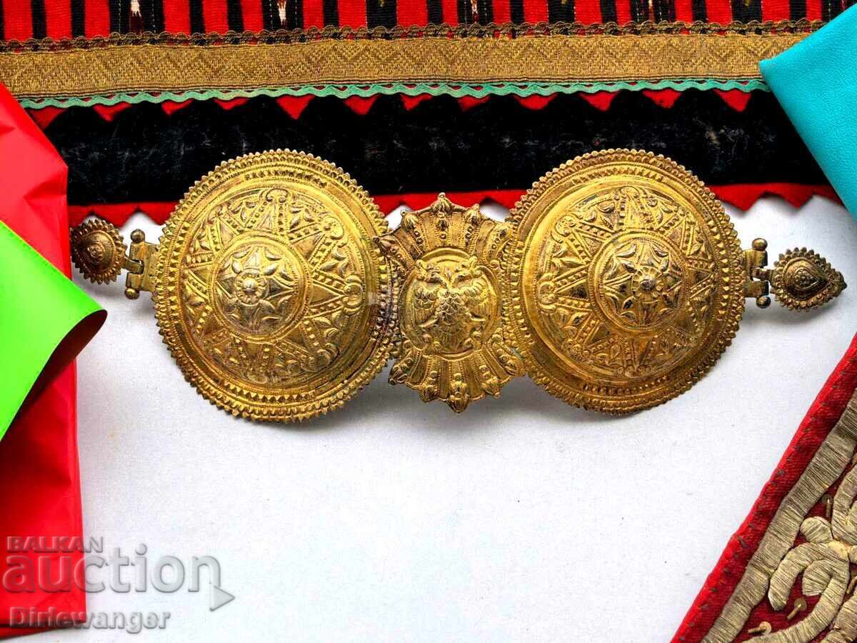 PAFTI. Macedonia din Marea Egee.