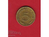 5 Pfennig 1939 g. - A