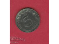 5 Pfennig 1941 g. - B