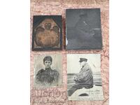 Αυθεντικά τυπογραφικά κλισέ του Τσάρου Φερδινάνδου και της Μαρίας Λουίζας