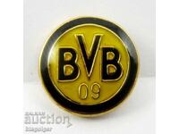 Футбол-Борусия Дортмунд-Официална значка-Фен магазин