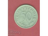 50 pfennig 1941 g. - A