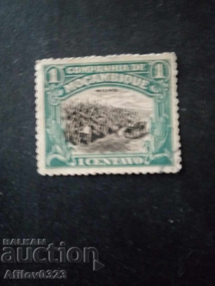 Μεταχειρισμένη μάρκα - Μοζαμβίκη