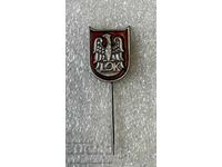 Polish Military Badge LOK