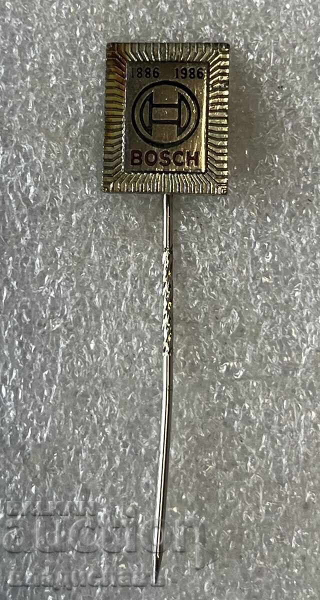 100 de ani BOSCH BOSCH Germania