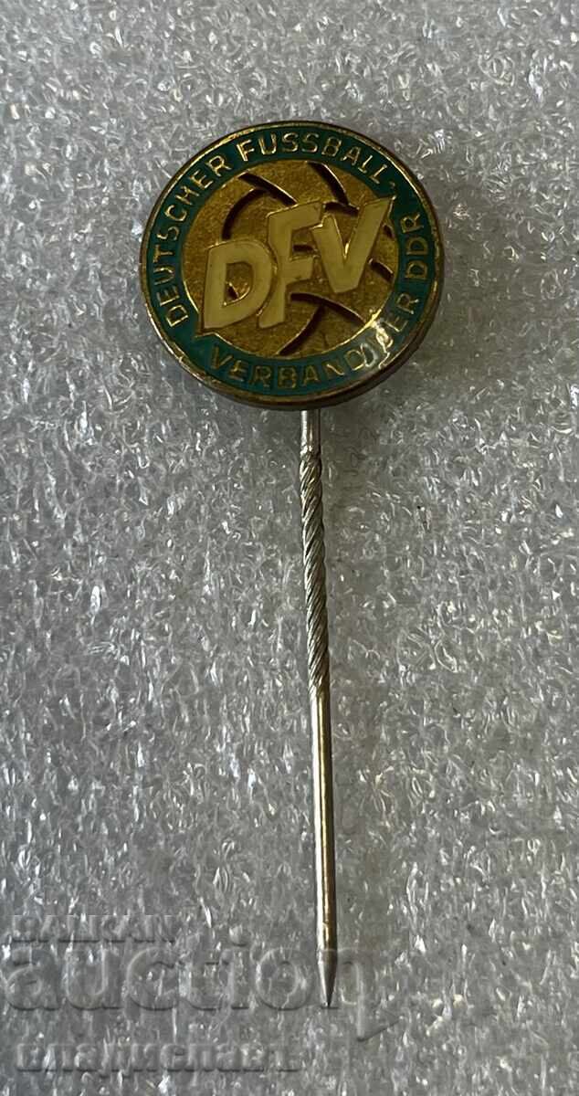 Ομοσπονδία Ποδοσφαίρου Ανατολικής Γερμανίας (Γερμανία)