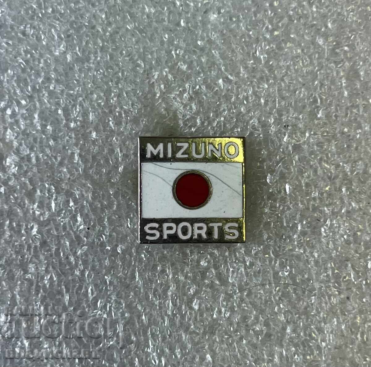 Sport badges MIZUNO Japan Sport badges MIZUNO Japan