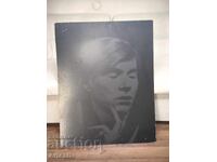 Andy Warhol - Large Vintage Art Poster (90x70 cm)