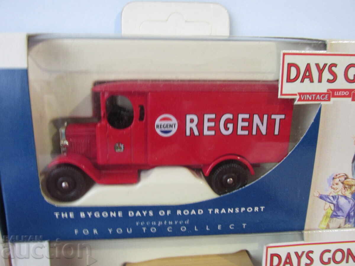 Аукцион Ретро колички