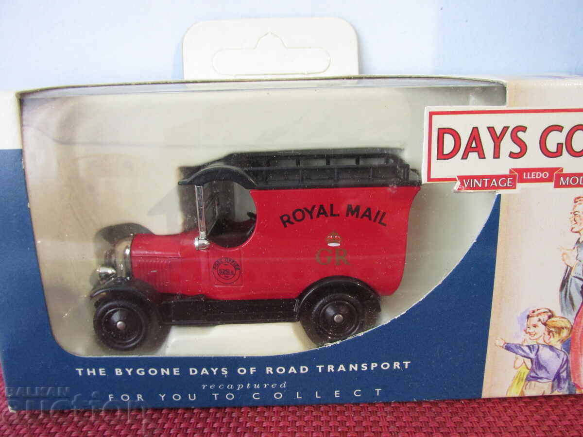 Доставка на Ретро колички