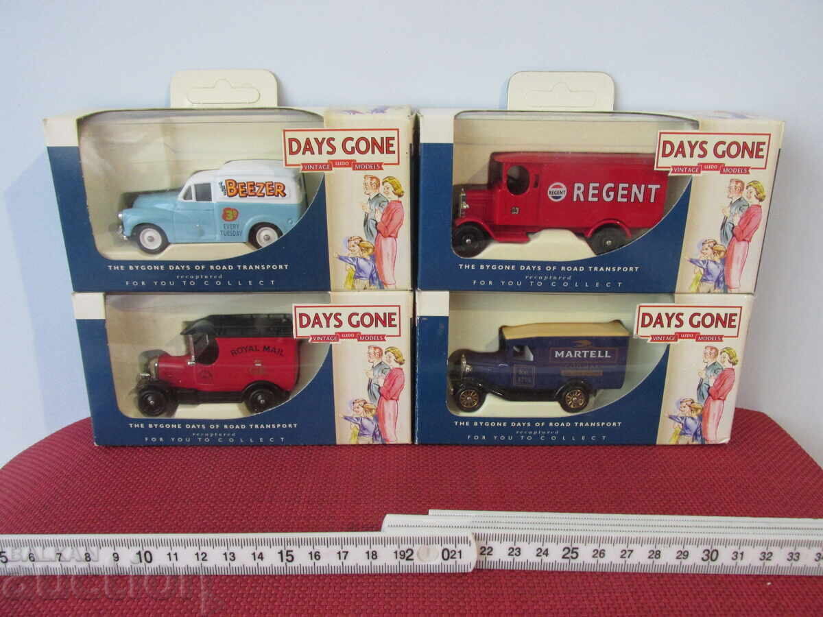 Ретро колички